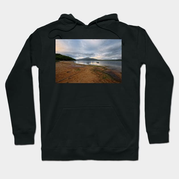 Loch Shiel Hoodie by StephenJSmith